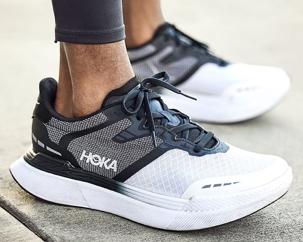 HOKA Launches Transport X Running Shoe with Everyday Style