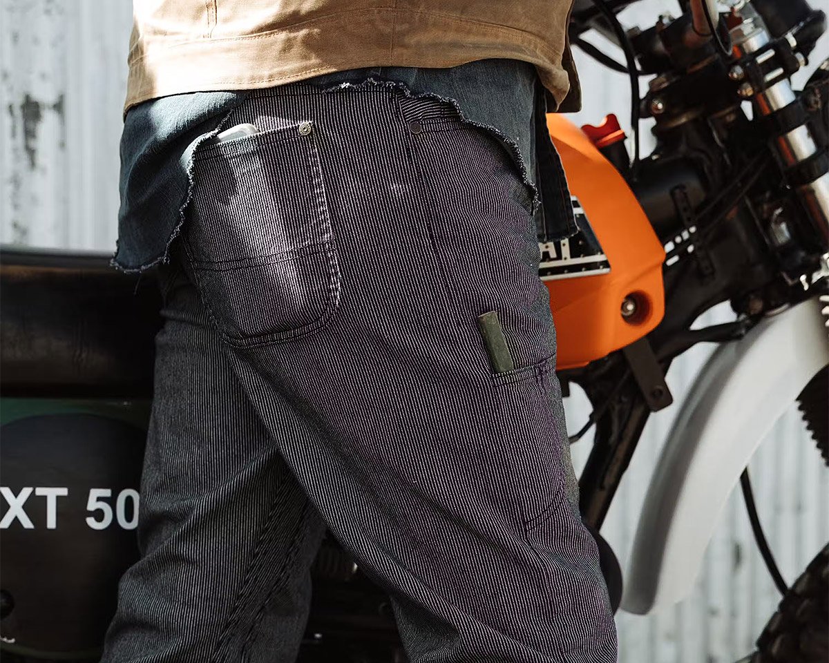 Flint and Tinder’s Mill Pants Go from the Workshop to a Night Out on the Town