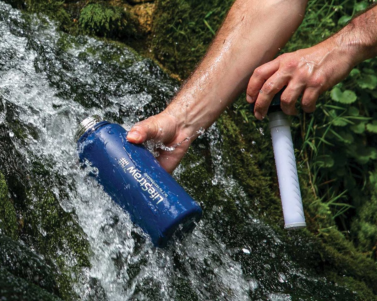 LifeStraw Go Series Water Filter