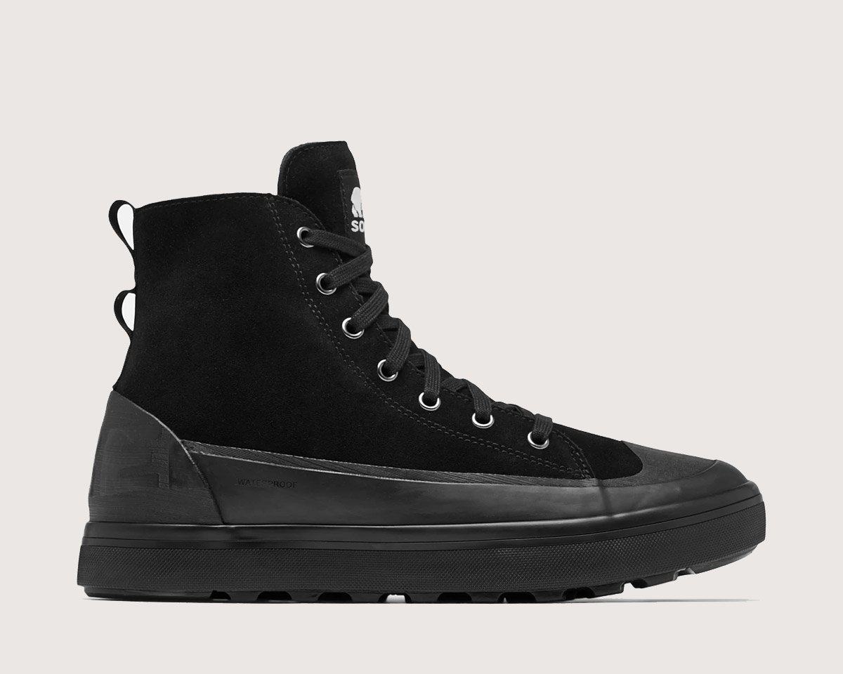 12 Best Sneaker Boots for Men in 2024 WERD