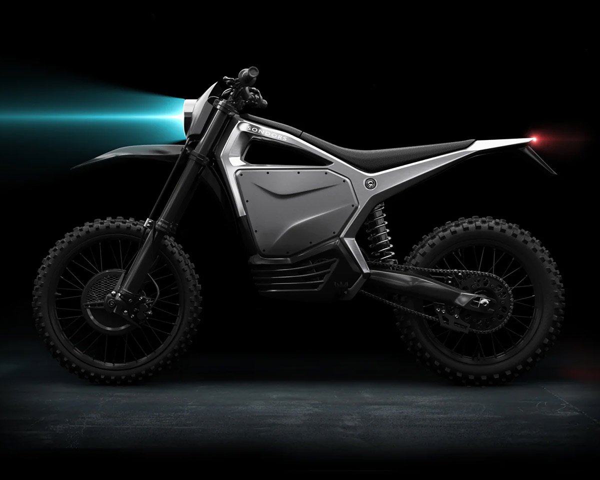 Sondors Introduces Off-road MetaBeast X Electric Motorcycle