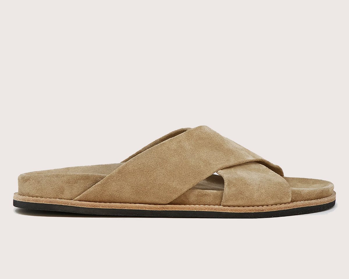 The Todd Snyder Nomad Sandals are a Refined Take on a Classic