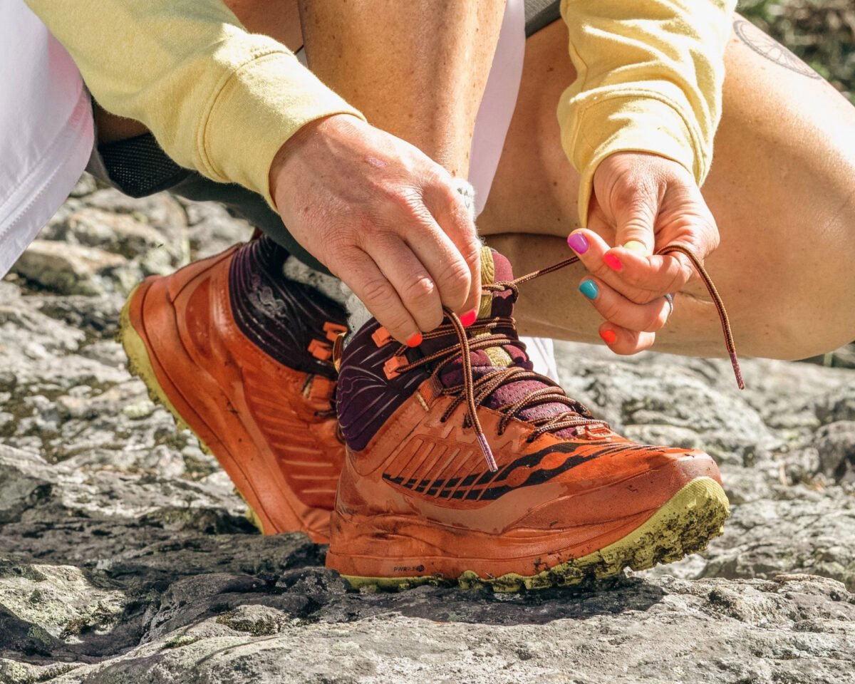 Saucony Releases Their First Hiking Boot: the Ultra Ridge GTX