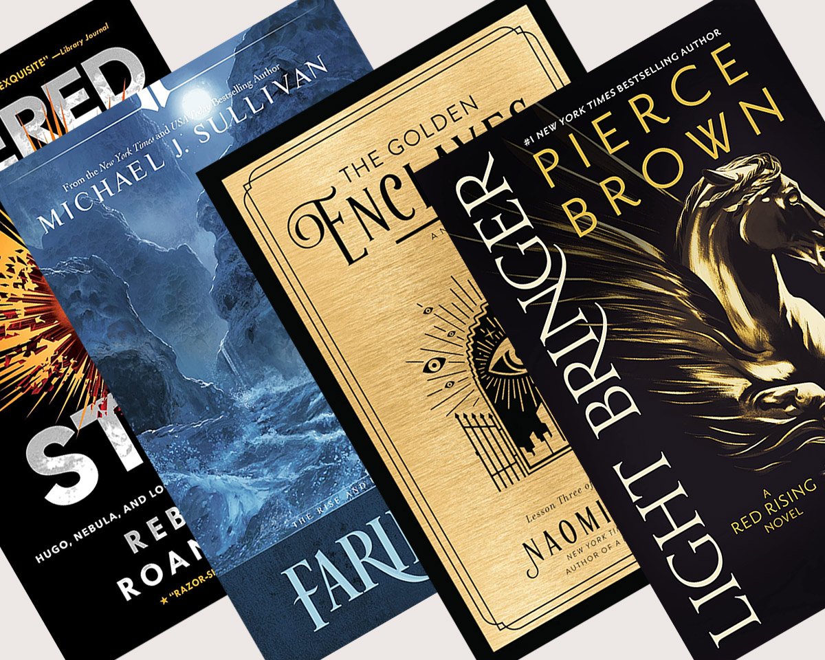 12 Author Recommended Best New Fantasy Books of 2022-2023