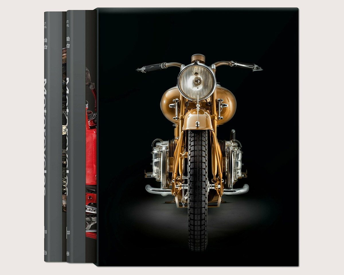 Ultimate Collector Motorcycles: 100 of the Most Legendary and Coveted Motorcycles of All Time