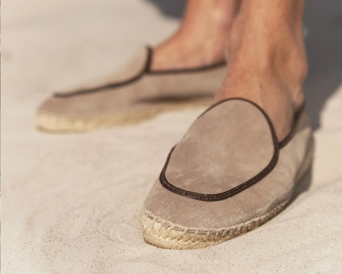 These Resort Co Espadrilles are the Ultimate Elevated Summer Shoes