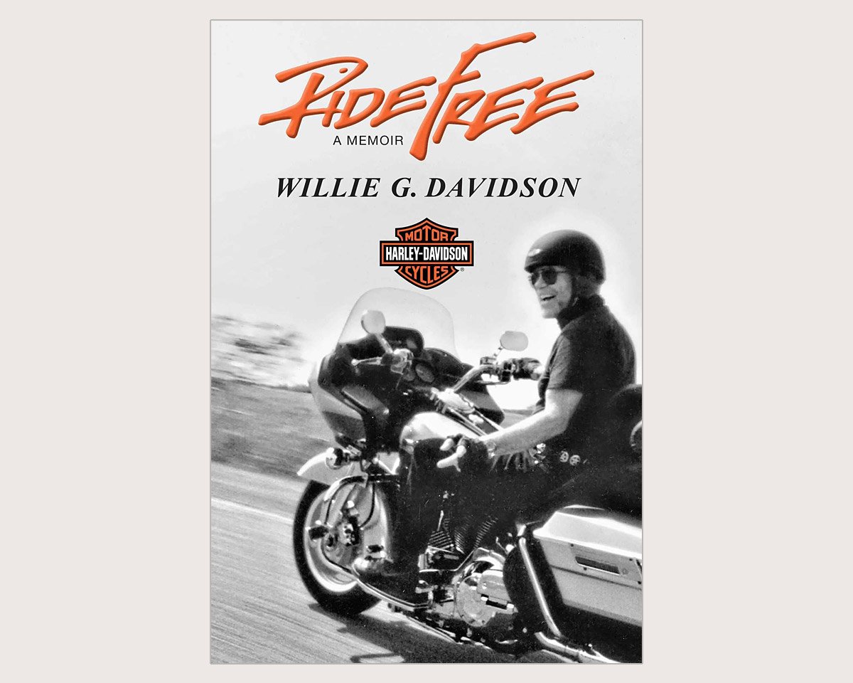 Ride Free: A Harley-Davidson Memoir