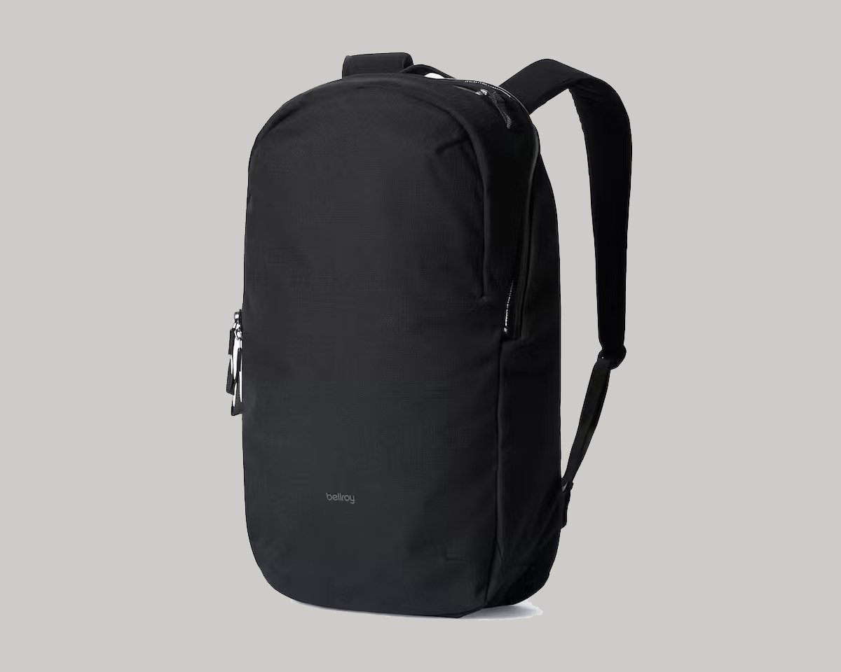 Bellroy’s Via Backpack is Handsome, Sleek & Ready for your Office Commute