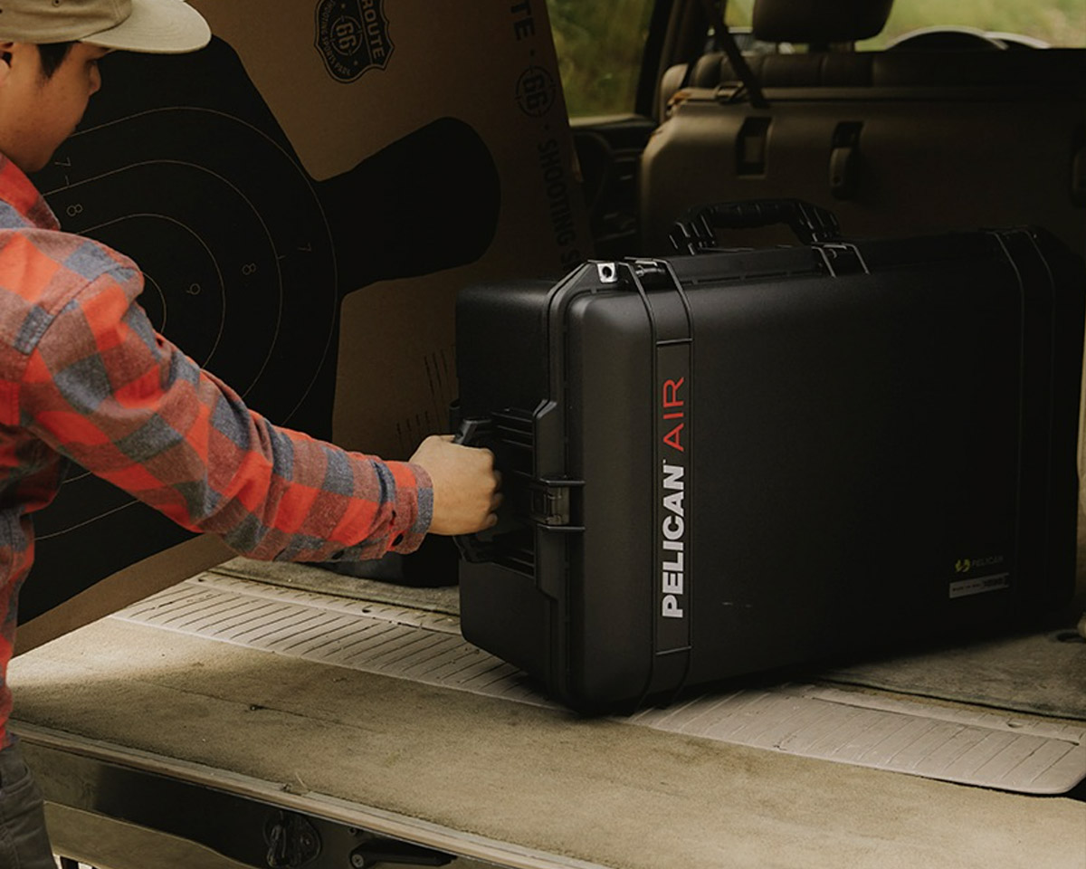 Baggage Handlers Have Met their Match with Pelican’s 1595 Air Case