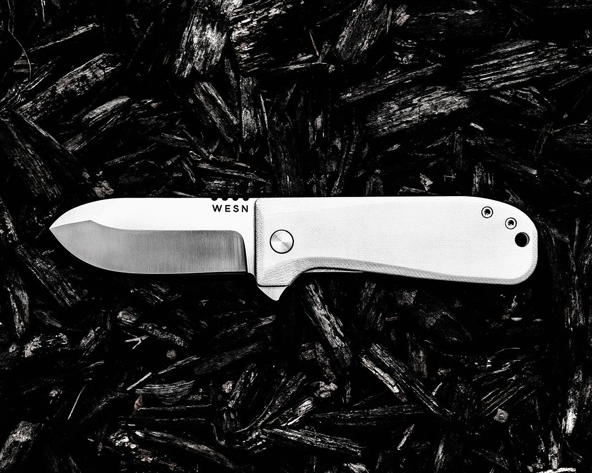 The WESN Allman Solves the Dilemma of: Which Knife Should I Bring?