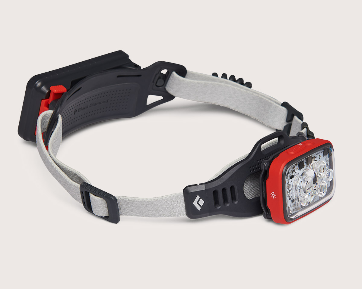 Black Diamond Releases the Impressive Distance 1500 Headlamp