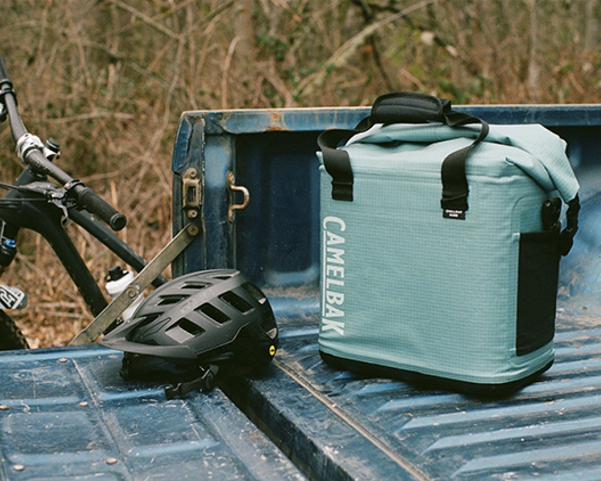 Camelbak’s New ChillBak Cube Cooler Comes with a Surprise Reservoir