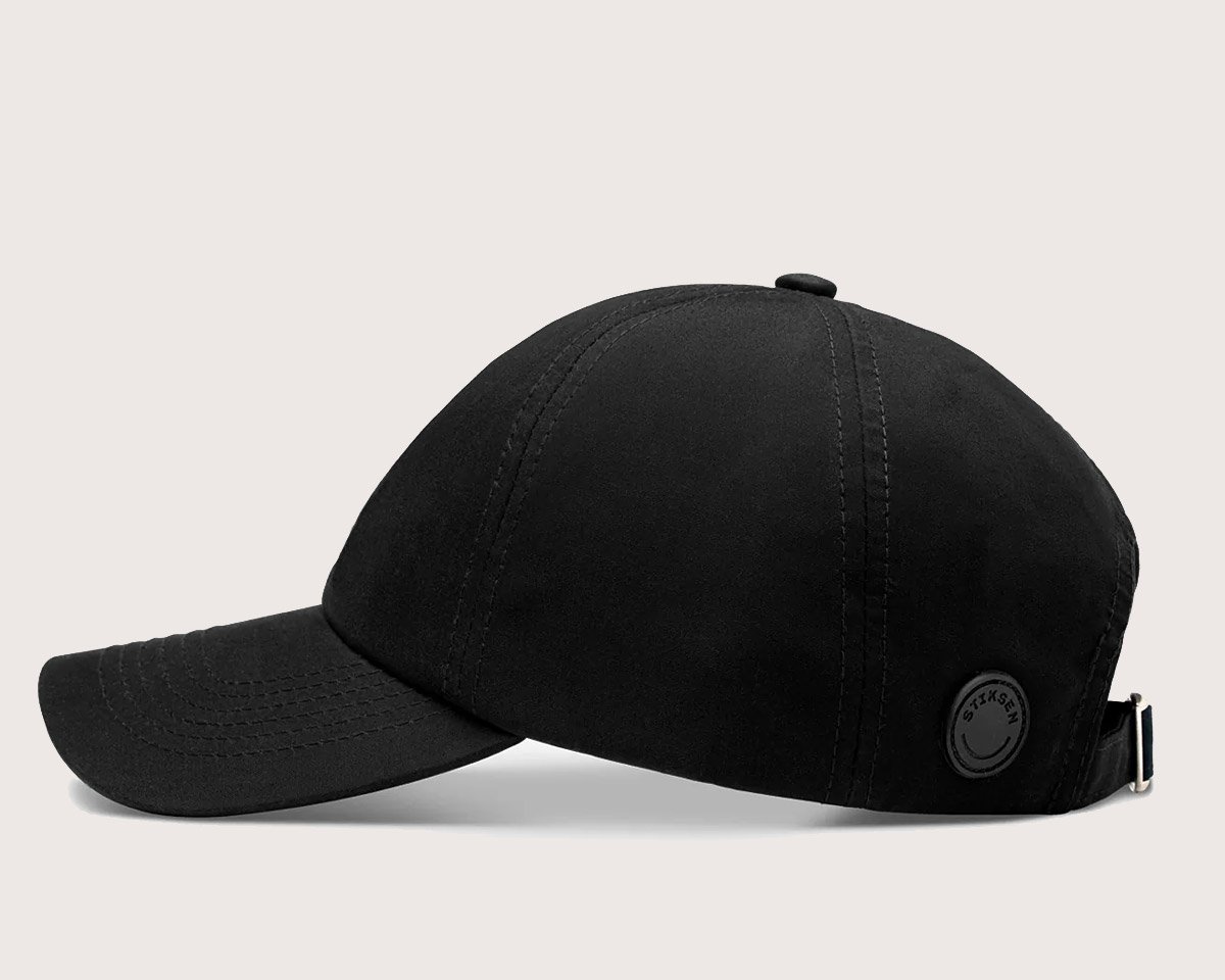 Stiksen’s Waterproof Baseball Caps are a Summer Headwear Staple