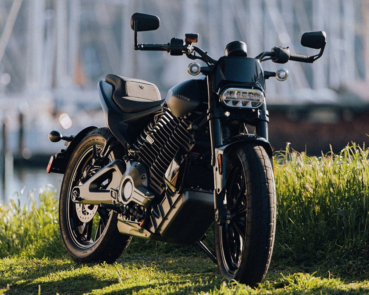 S2 Del Mar from Harley Davidson WERD
