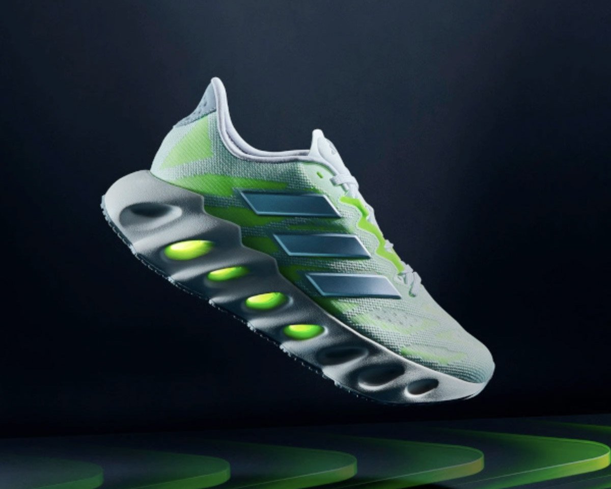 adidas SWITCH FWD Enhances the Potential of Athletes with Forward Motion Tech