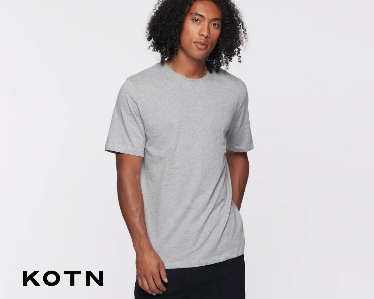 14 Best Men's T-Shirt Brands to Update Your Basics in 2023 | WERD