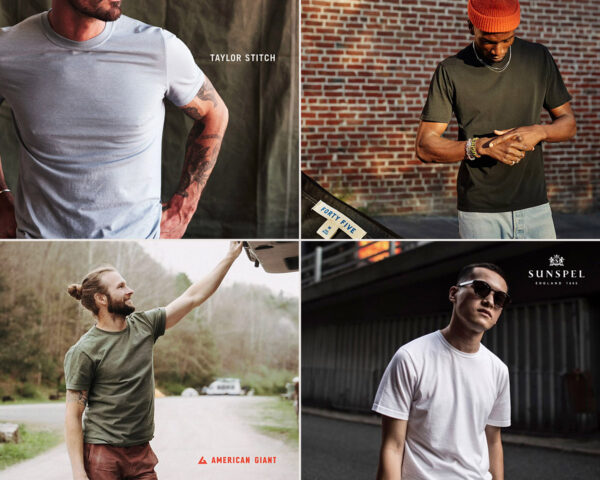 The Best Long Sleeve Tees for Men