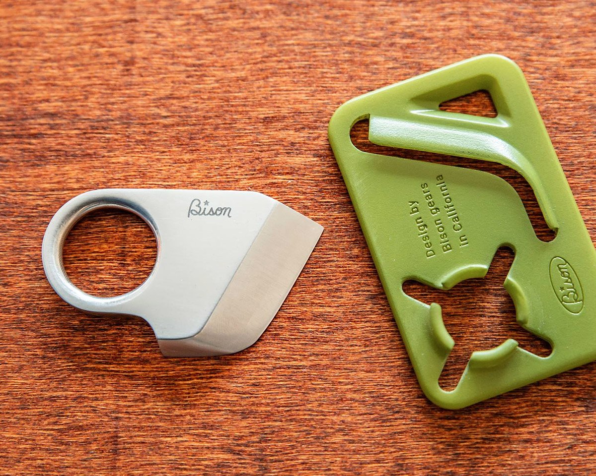 Inspired by the Japanese Kiridashi Knife, this Little EDC Implement Should Prove Quite Useful