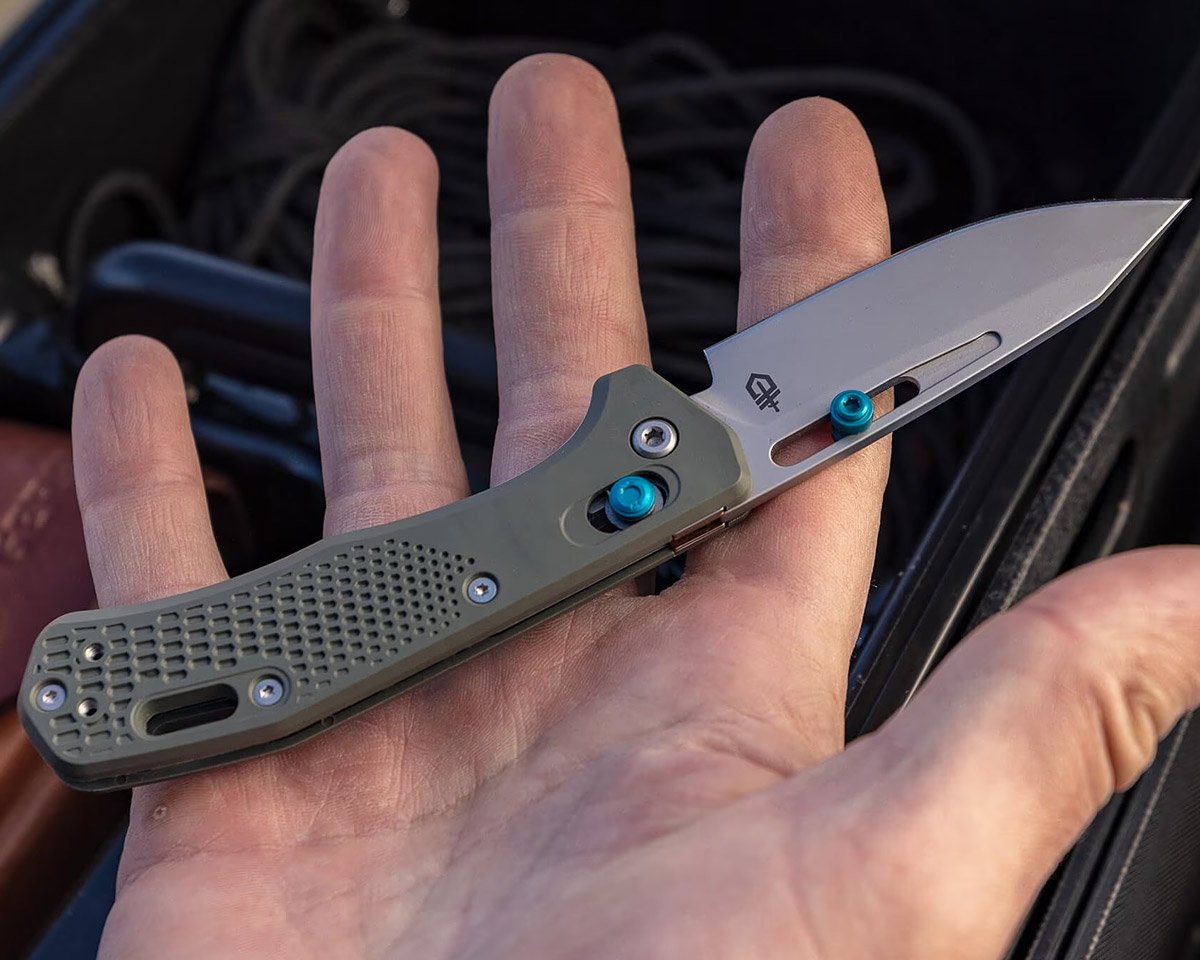 Gerber Releases the Assert, a Premium Lightweight EDC Folding Knife