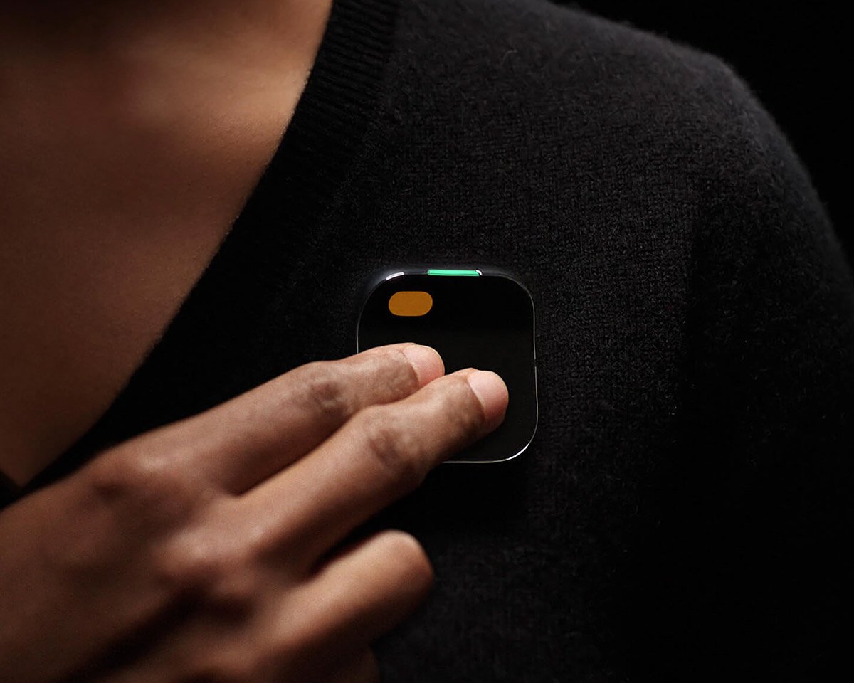 Humane’s Ai Pin is an AI-powered Wearable Device that Will Attempt to Replace Your Smartphone