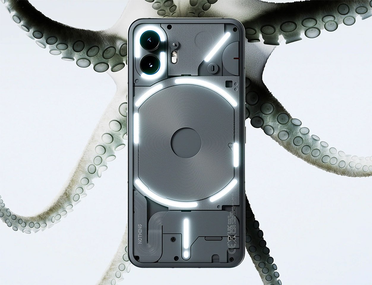 Nothing Phone 2 Amps Up the Style & Specs to Become a True Contender