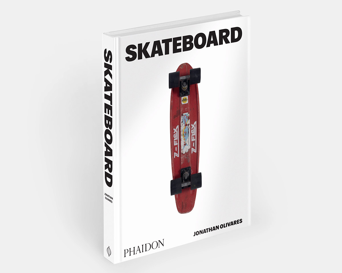 Skateboard Explores the Golden Eras of Skateboarding through over 100 Boards