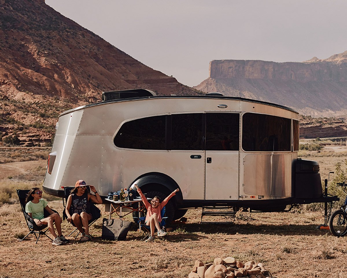 Airstream & REI Co-op Expand their Collab with the Special Edition Basecamp 20X