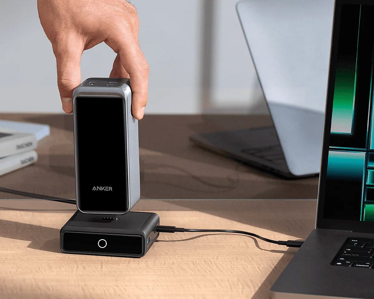 Anker Prime Offers Multi-Device Fast Charging Solutions for Work & Home