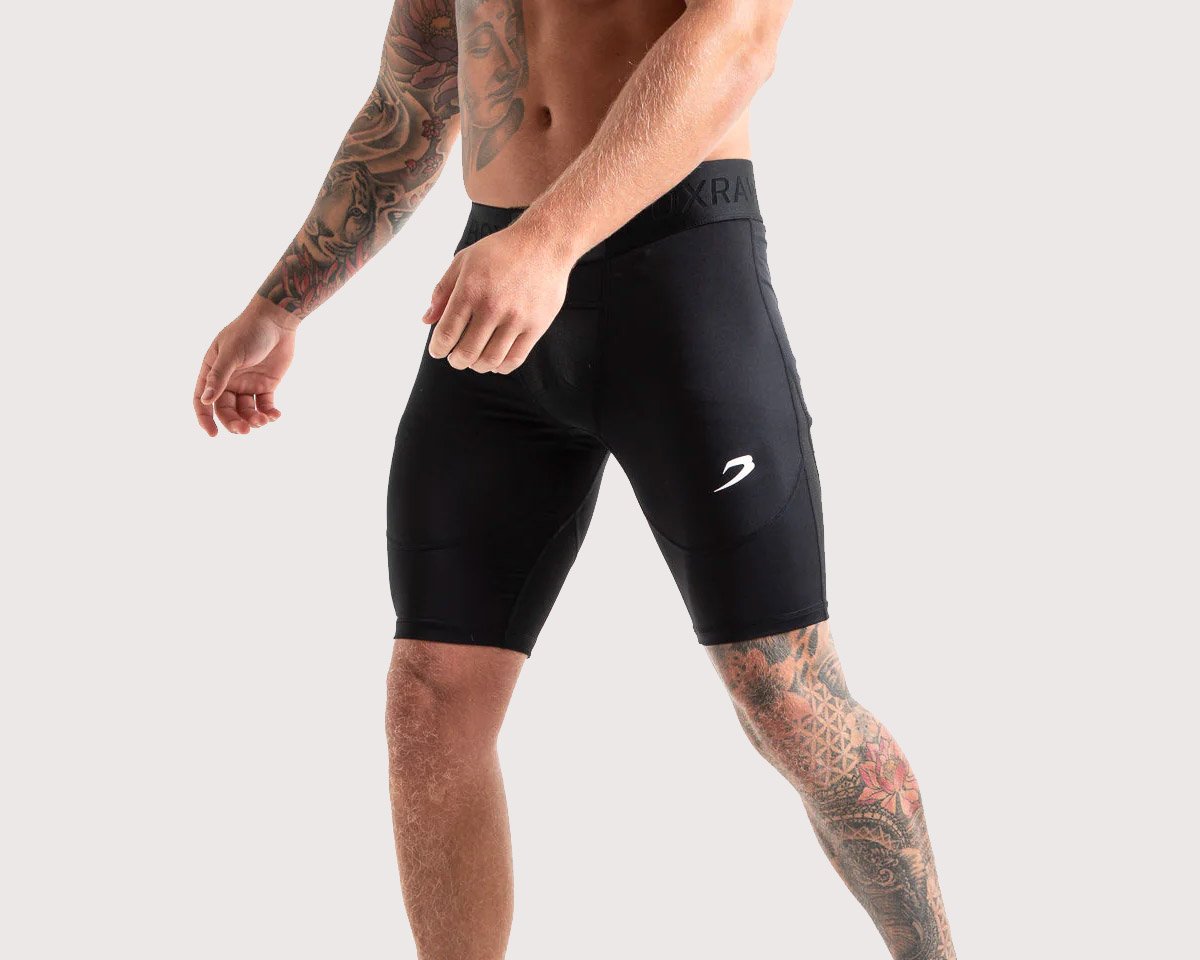 8 Best Compression Shorts for Active Men