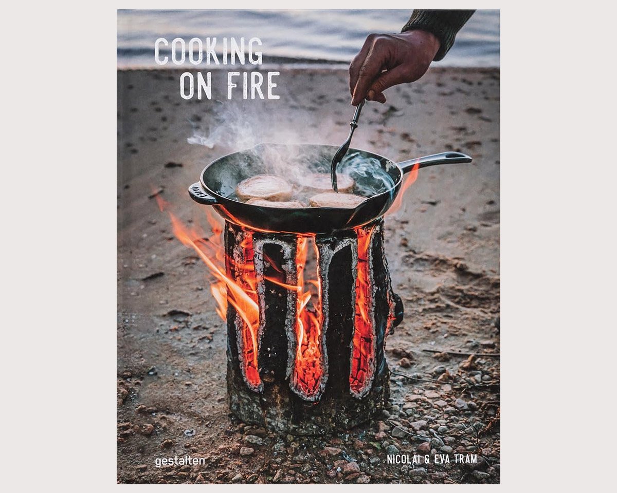 Cooking on Fire Cookbook