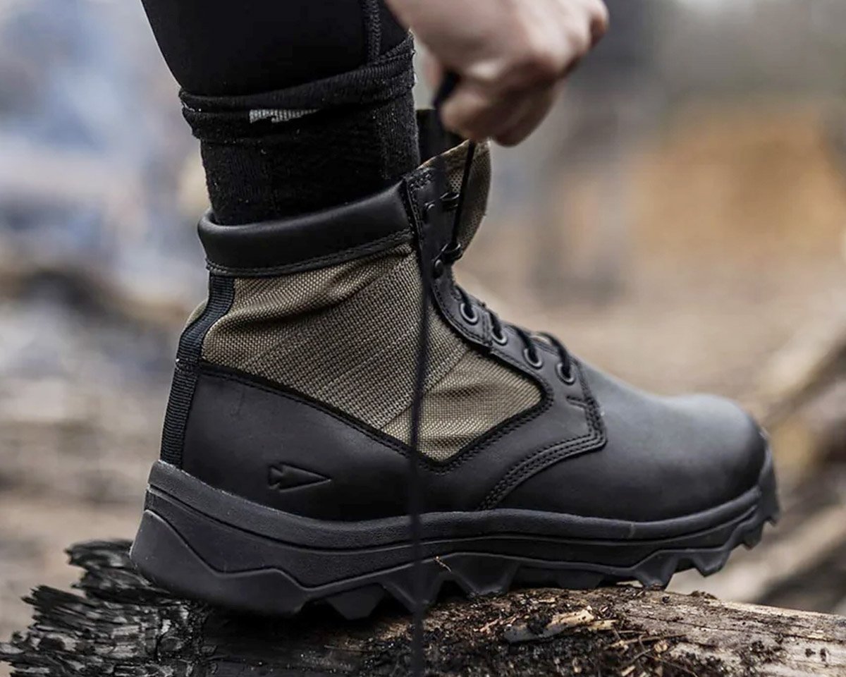 GORUCK MACV-2 Origins Edition is a Modern Take on the Vietnam-era Jungle Boot