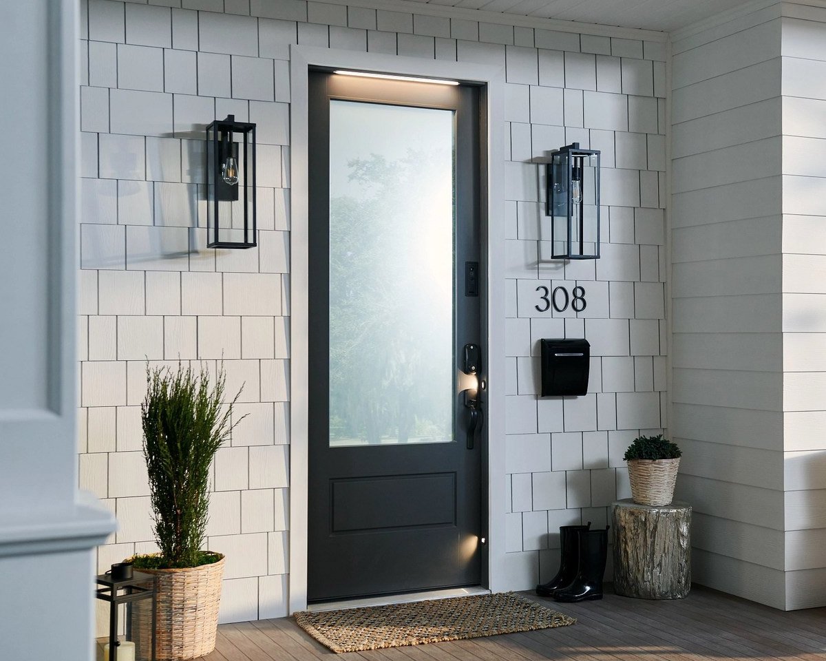 Masonite Introduces the World’s First Smart Door (it’s pricey)