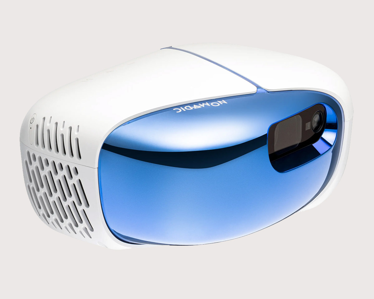 NOMVDIC L500 Triple Laser Projector