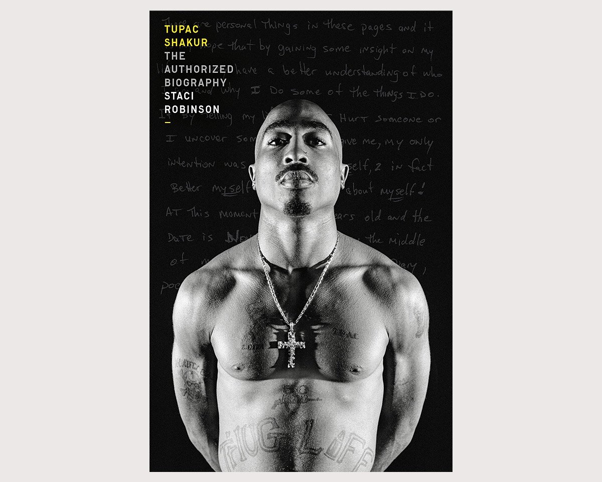 Tupac Shakur: The Authorized Biography