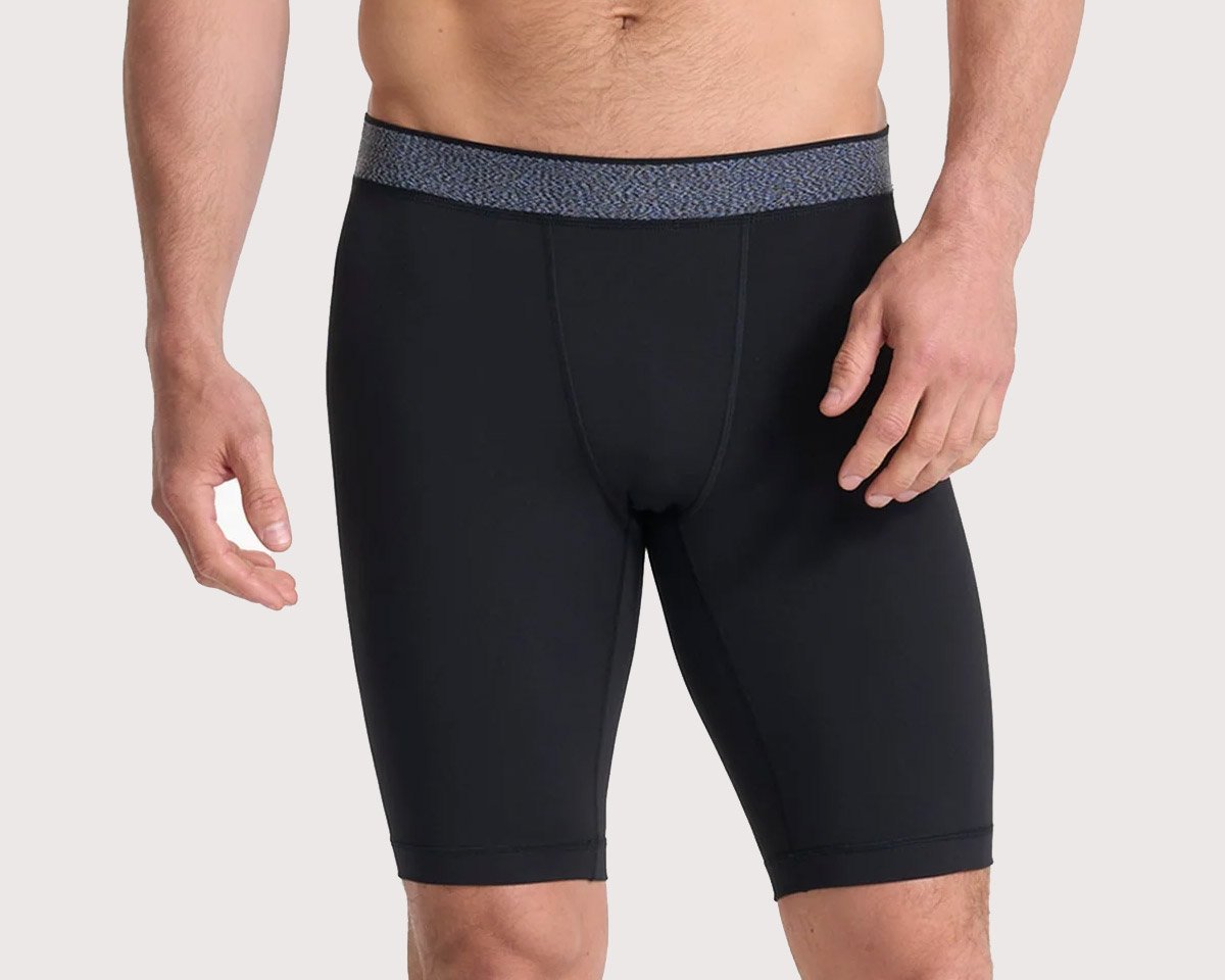 8 Best Compression Shorts for Active Men