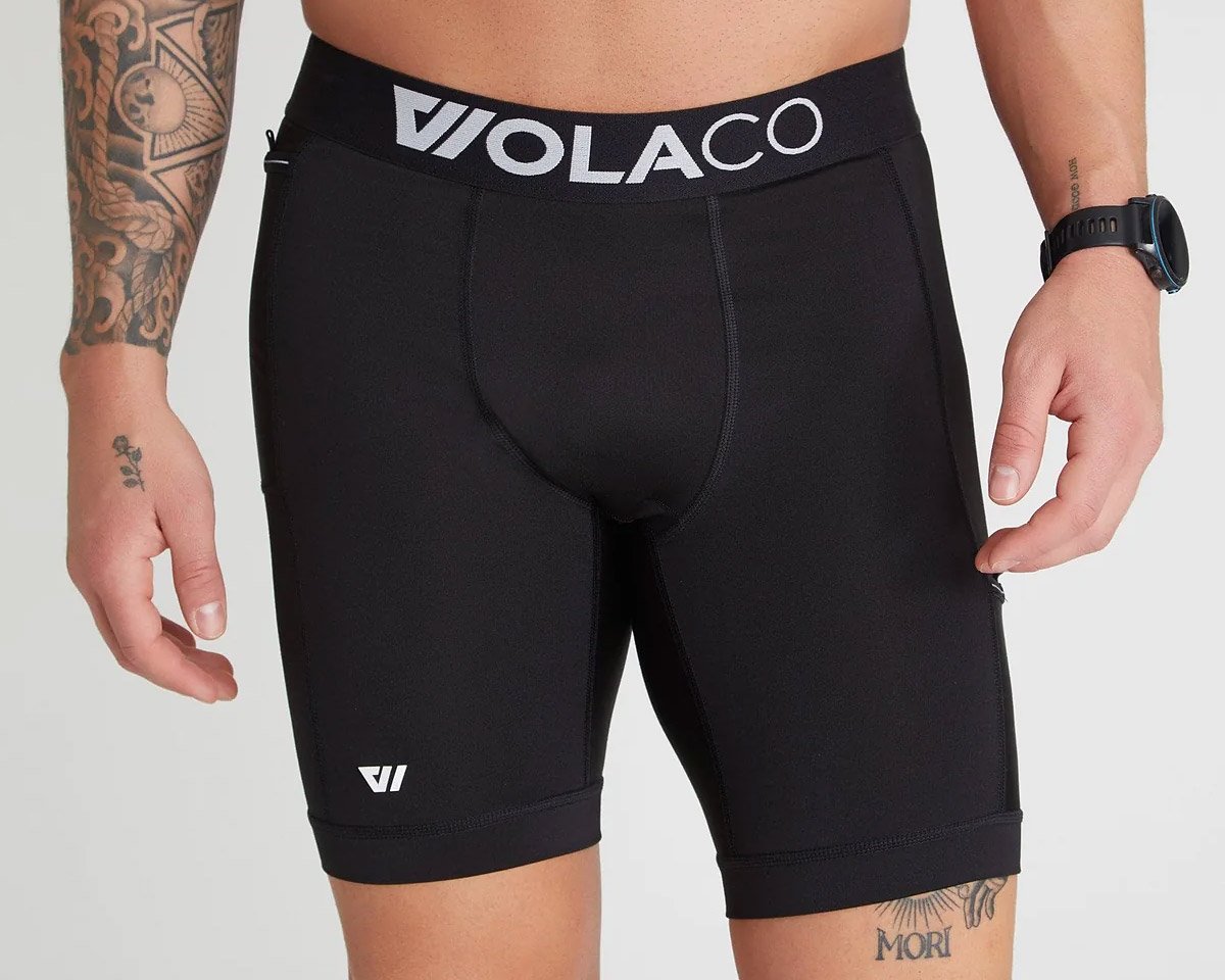 8 Best Compression Shorts for Active Men