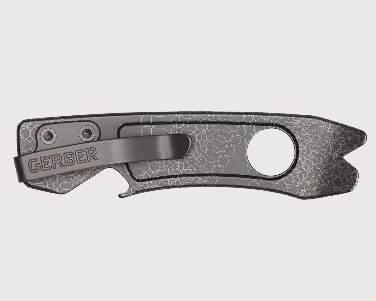 Gerber Ups the Size of the Wildly Popular Gerber Shard with an XL Version
