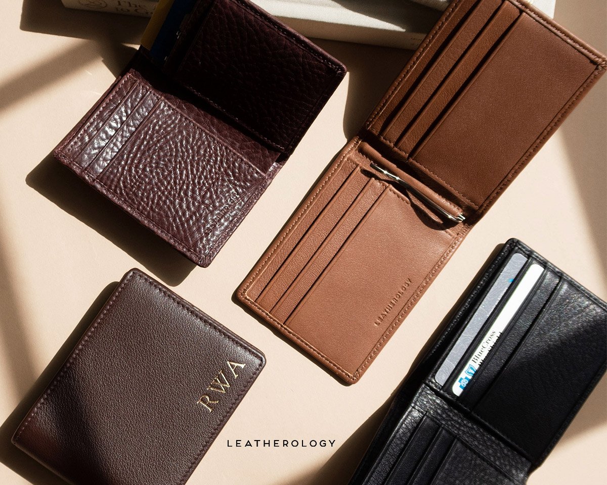 17 Best Slim Wallets for Men 2023: Bellroy, Goyard, Herschel, and More