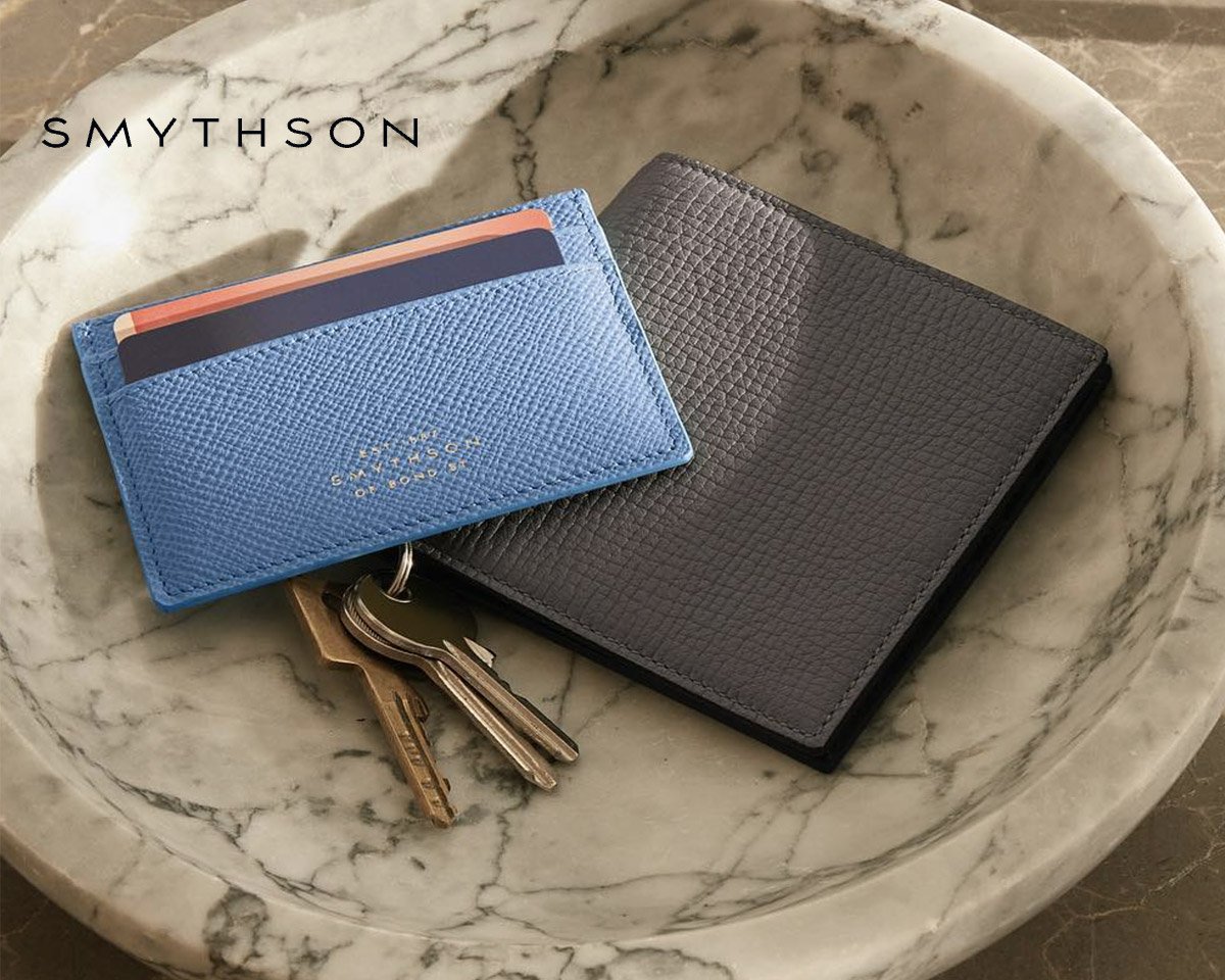 17 Best Slim Wallets for Men 2023: Bellroy, Goyard, Herschel, and More