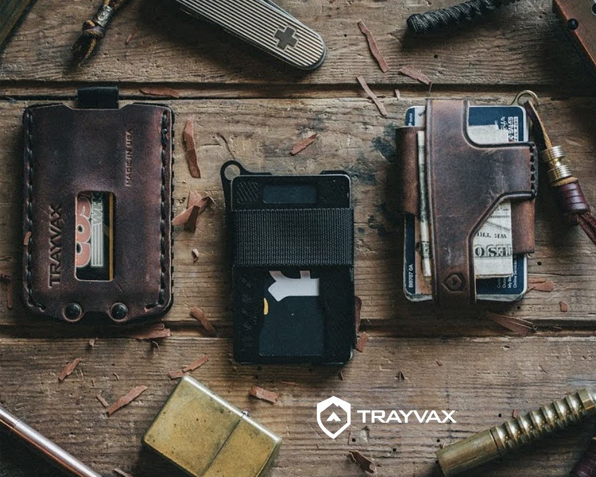 The Trayvax Contour: Rugged & Refined