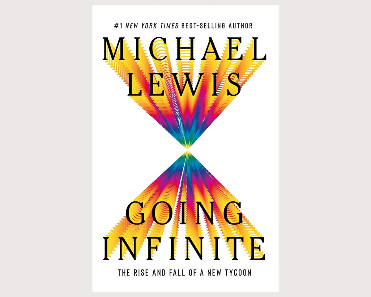 Michael Lewis Pens the Story of FTX’s Spectacular Collapse in Going Infinite