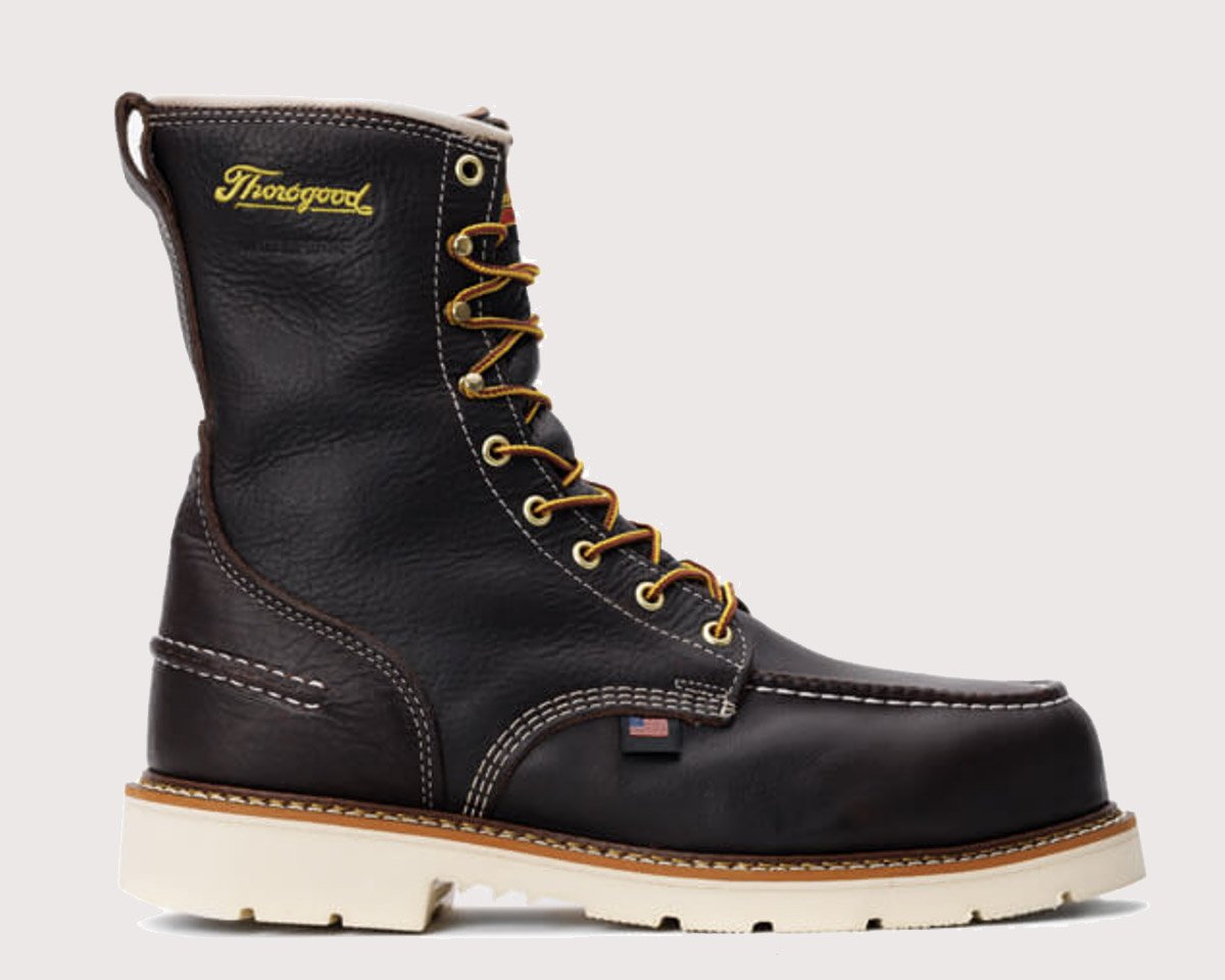 15 of the Best Work Boots for Men to Tackle Any Job