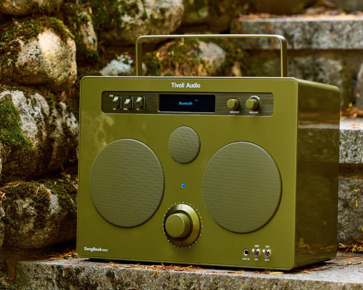 Tivoli speaker cheap