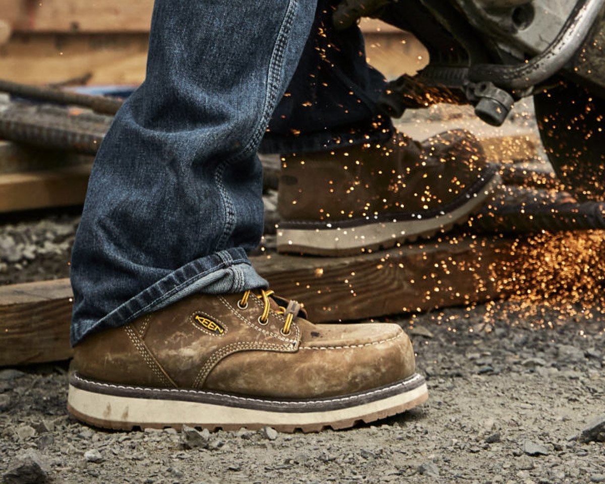 15 of the Best Work Boots for Men to Tackle Any Job