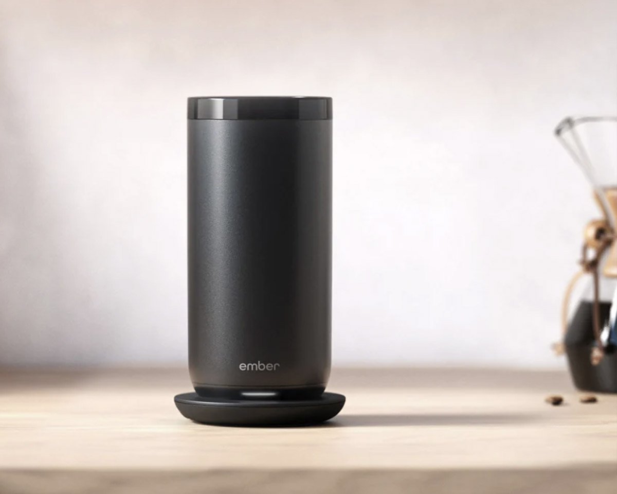 Ember Introduces a Tumbler Size Container to Maintain Ideal Heat for Your Beverage of Choice