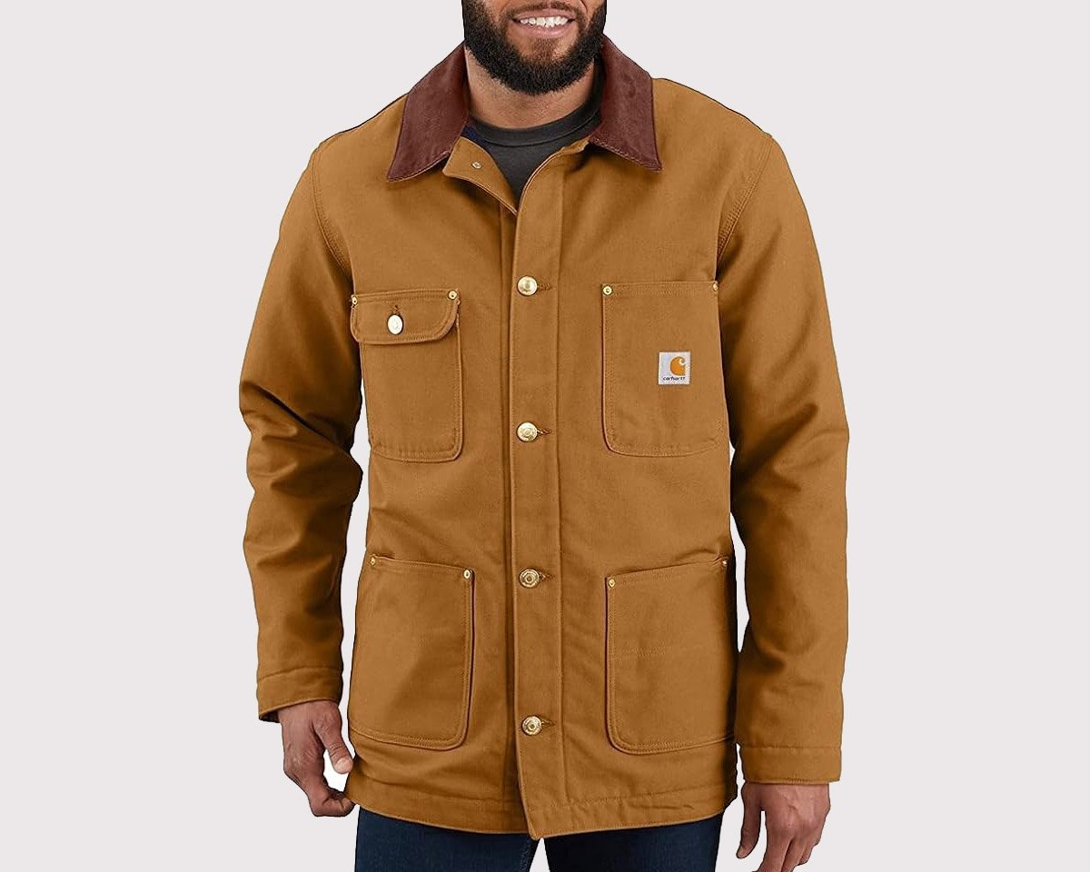 15 Best Work Jackets for Men 2023: Ultra-Tough Layers That Refuse to Clock  Out