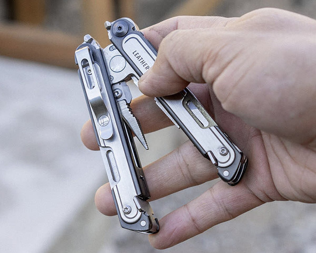 Leatherman ARC - All Your Questions Answered - Knife Life