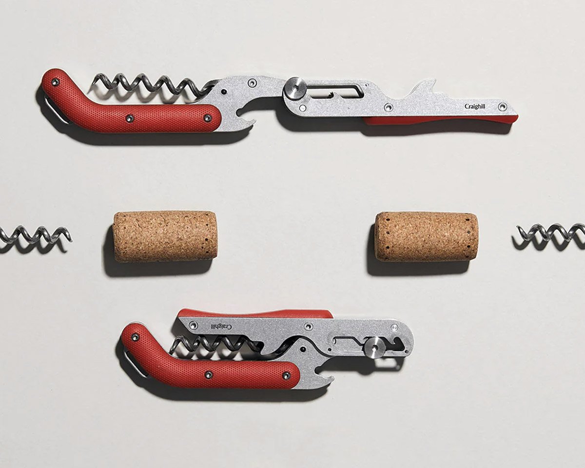 With the Help of Celebrated Sommelier André Hueston Mack, Craighill Made the Best Wine Key
