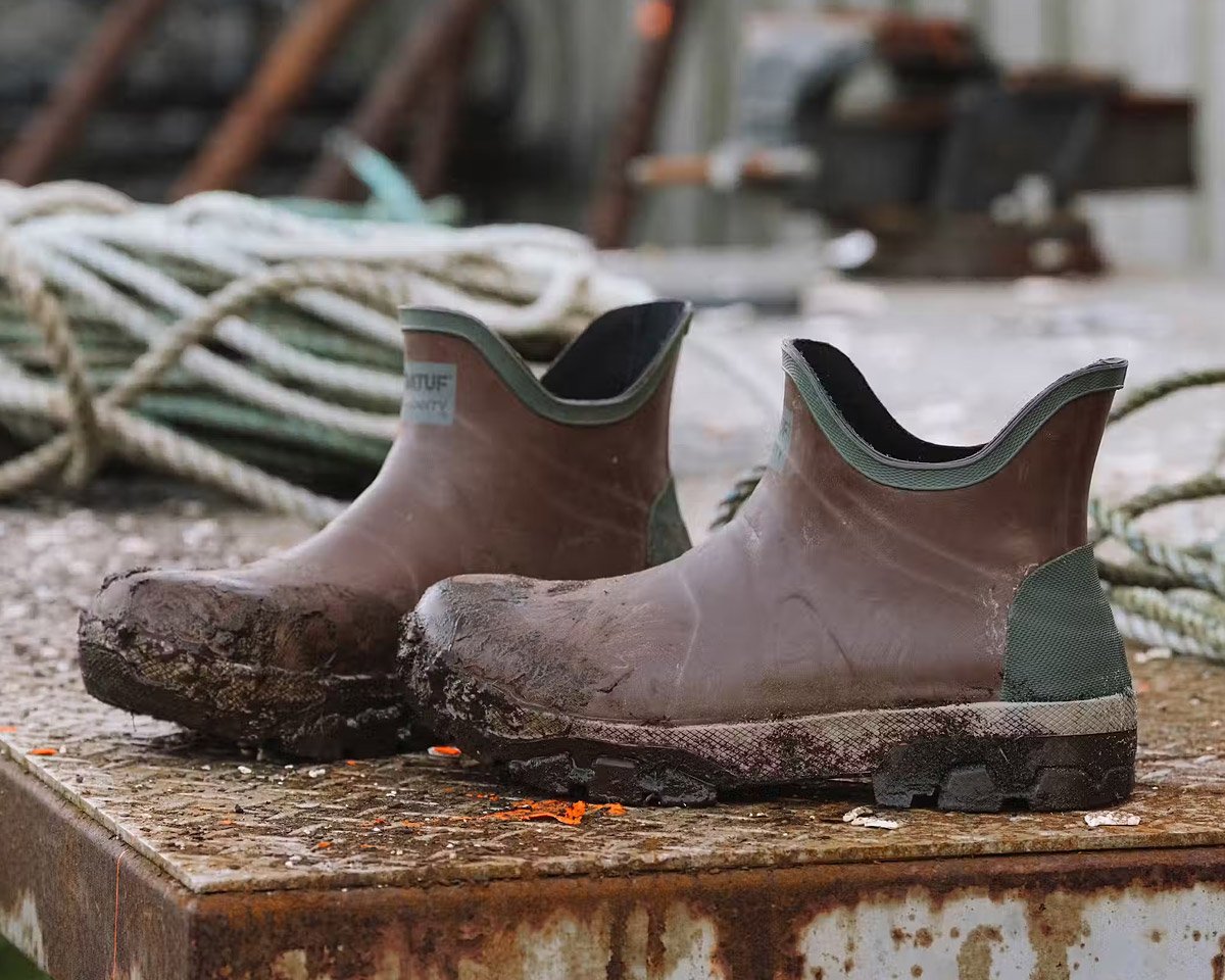 Huckberry x Xtratuf Waterproof Legacy Altitude Chelsea Boot | WERD