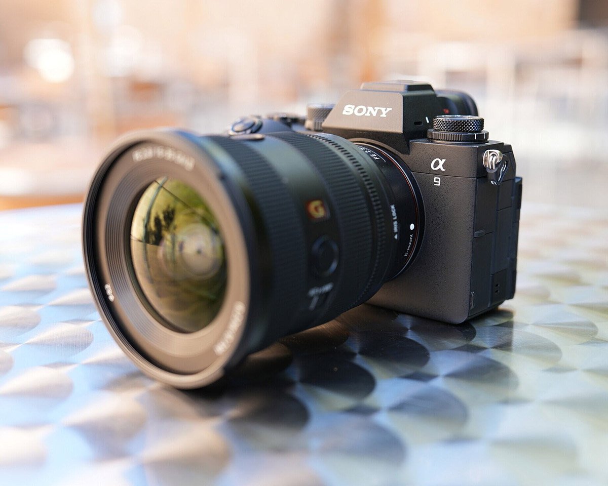 Sony’s A9 III Uses a Global Shutter to Grant it the Title of Fastest Full-frame Camera